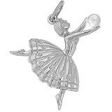 "sterling silver music charms"